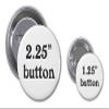 A&T Designs Type II (2) Diabetes Medical Alert 1.25 Button Pin Diabetic Health Symbol Sign view 2