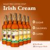 Jordan's Skinny Syrups Irish Cream, Sugar Free Flavoring Syrup, 25.4 Ounce Bottle (Pack of 6) view 3