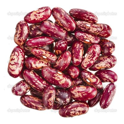 Dominican Red Speckled Kidney Beans (1/4 lb Seeds) - Habichuelas Guisadas