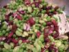 Dominican Red Speckled Kidney Beans (1/4 lb Seeds) - Habichuelas Guisadas view 3