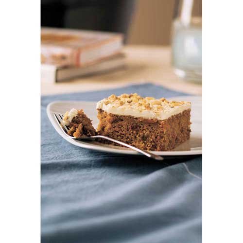 The Original Cakerie Country Carrot Cake, Dessert Cake, Half Sheet, 100 Ounce -- 2 per case.