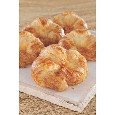 Sweet Street Classic Butter Croissant Preproofed, 3.5 Ounce -- 54 per case.