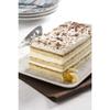 The Original Cakerie Supersize Tiramisu Layer Cake 6 Cut, Dessert Cake, Half Sheet, 174 Ounce -- 2 per case. view 1