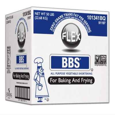 Flex Shortening, 50 Pound - 1 each.