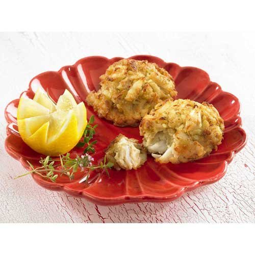 Handy Gluten Free Crab Cakes, 3 Ounce - 24 per case.