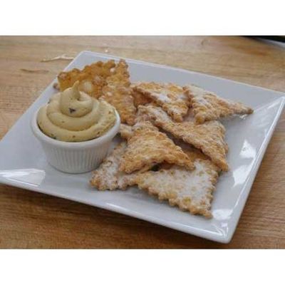 Cannoli Chips