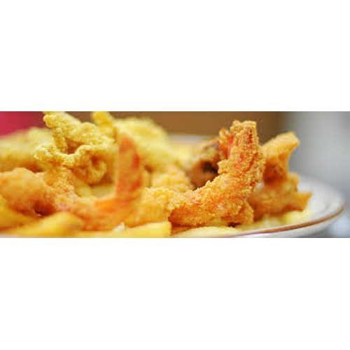 Tampa Bay Fisheries Shrimp Breaded Pouch 21Plus, 8 Ounce -- 12 per case.