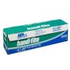 Handi-Film 24" x 2000' Plastic Food Service Film Cling Wrap Roll (Pack of 1 Roll) view 1