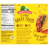 Garden of Eatin' Taco Shells, Yellow Corn, 5.5 Ounce (Pack of 12) view 2