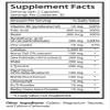 Folic Acid biotin - Anti Gray Hair - Fo ti Capsules (3 Bottles - 180 Capsules) view 2