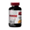 Biotin zinc - Anti Gray Hair - Hair Solutions for Men (3 Bottles - 180 Capsules) view 3
