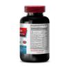 Biotin zinc - Anti Gray Hair - Hair Solutions for Men (3 Bottles - 180 Capsules) view 4