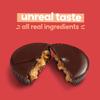 Unreal Dark Chocolate Peanut Butter Cups, 4.2 oz view 4