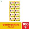Amul School Pack Butter Pasteurised, 100 g view 3
