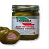 Troino's Gourmet Hot Stuffed Cherry Peppers with Prosciutto & Provolone, 12 Ounce view 1