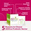 ISOThrive ISOVive Prebiotic Liquid Supplement (30-Day Supply) Natural Heartburn and Bloating Relief - Naturally Fermented Daily Fiber - Formerly view 2