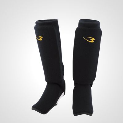 Body Studio (BODYMAKER) Leg Supporters Perfect 1 Set Black L KD011