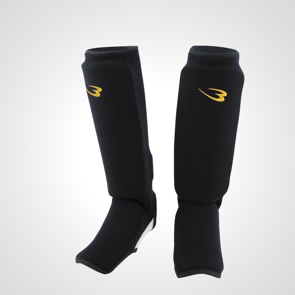 Body Studio (BODYMAKER) Leg Supporters Perfect 1 Set Black L KD011