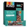 KIND Bars, Dark Chocolate Mint, Gluten Free, Low Sugar, 1.4oz, 12 Count view 1