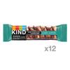 KIND Bars, Dark Chocolate Mint, Gluten Free, Low Sugar, 1.4oz, 12 Count view 4