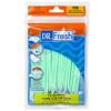 10 pk (100 ct each) Soft Bristle Dental Floss Picks, Interdental Brush, Toothpicks, Flexible Deep Clean view 3