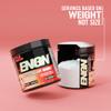 EVL Intense Pre Workout with Creatine - ENGN Energizing Pre Workout for Men Powder Drink for Lasting Energy Focus and Recovery - with Beta Alanine Caffeine and L Theanine - Cherry Limeade view 3