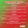 EVL Intense Pre Workout with Creatine - ENGN Energizing Pre Workout for Men Powder Drink for Lasting Energy Focus and Recovery - with Beta Alanine Caffeine and L Theanine - Cherry Limeade view 4