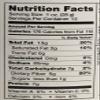 Salt & Pepper Peanuts - 12 ounce tin view 2