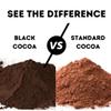 Black Cocoa Powder - 5 Lb Economy Size Tub view 3