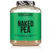 NAKED Nutrition Chocolate Pea Protein Isolate - 5Lb Bulk, Plant Based, Vegetarian & Vegan Protein. Easy to Digest, Non-GMO, Gluten Free, Lactose Free, Soy Free view 1