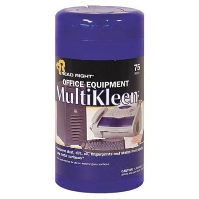 READ RIGHT REARR1407 Cleaning Wipes
