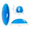 Hemorrwedge Hemorrhoid Ice Pack for Relief & Cooling Support  Twin Gel Pack with Hygienic Case  Reusable Cold Therapy for Hemorrhoids, Swelling, Postpartum & Discomfort  Water-Based Gel view 4