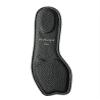 RED CARPET PARIS Women's Leather Open Toe Insoles for Heels and Pumps Black 9.5-11 view 1