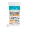 NatureWise Oral Probiotics for Mouth Bad Breath - Chewable Sugar-Free Mint - Lactobacillus reuteri Chewable - Oral Probiotics For Kids & Adults - Non-GMO USA Manufactured - 60 Count[60-Day Supply] view 1