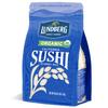 Lundberg Organic Sushi Rice, Sticky White Japanese-Style California-Grown Short Grains, 64 Oz view 1