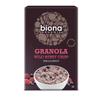 Biona Organic Wild Berry Granola 375g view 1