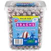 Brach's Bobs Sweet Stripes Soft Peppermint Candy, Individually Wrapped Pieces, 3.9 lb Tub (350 Count) view 1