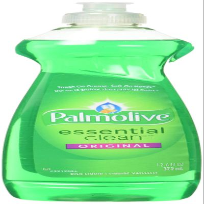 Colgate Palmolive Liquid Dish Soap Original Scent, Green, 12.6 Fl Oz