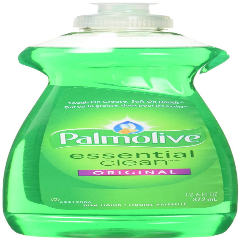Colgate Palmolive Liquid Dish Soap Original Scent, Green, 12.6 Fl Oz