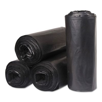 Inteplast Group Institutional Low-Density Can Liners 30 gal 0.58 mil 30-inch x 36-inch Black (SL3036HVK)