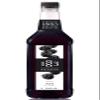 1883 Blackberry Syrup for Drinks, Made in France, 1 Liter Plastic Bottle view 1