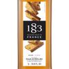 1883 Gingerbread Syrup for Drinks, Made in France, 1 Liter Plastic Bottle view 2