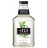 1883 Mojito Mint Syrup for Drinks, Made in France, 1 Liter Plastic Bottle view 1