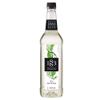 1883 Mojito Mint Syrup for Drinks, Made in France, 1 Liter Plastic Bottle view 4