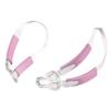 ResMed Swift FX Bella Headgear Loops - A Great Alternative to Traditional Headgear - Pink view 1
