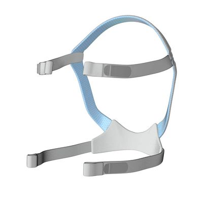 ResMed Quattro Air Replacement Headgear - Medium/Standard, Blue