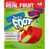Fruit By The Foot Variety Pack (48 ct) view 1