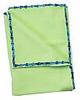 summer & sage, Boho Infant Massage Multi-use Kit, Small, Lime Green, Navy Arrows view 2