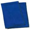 summer & sage, Boho Infant Massage Multi-use Kit, Large, Royal Blue, Cream Feathers view 2