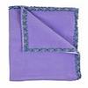 summer & sage, Boho Infant Massage Multi-use Kit, Large, Lavender, Grey Elephants view 2